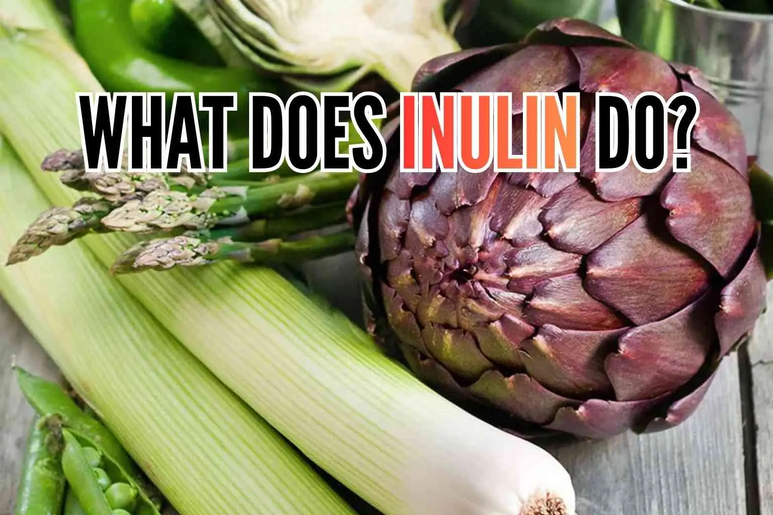 Inulin Benefits