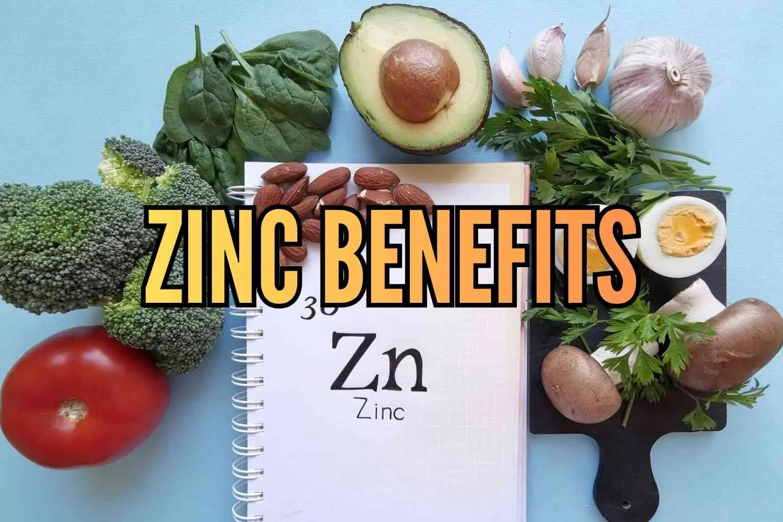 Zinc Benefits: The Essential Mineral Behind Immunity, Testosterone, and Cellular Health