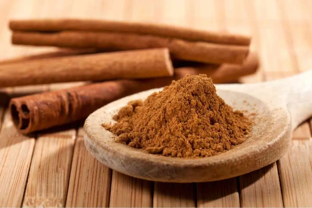 can you take cinnamon with metformin
