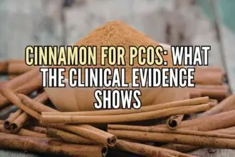 cinnamon for PCOS