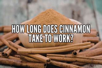 how long does cinnamon take to work