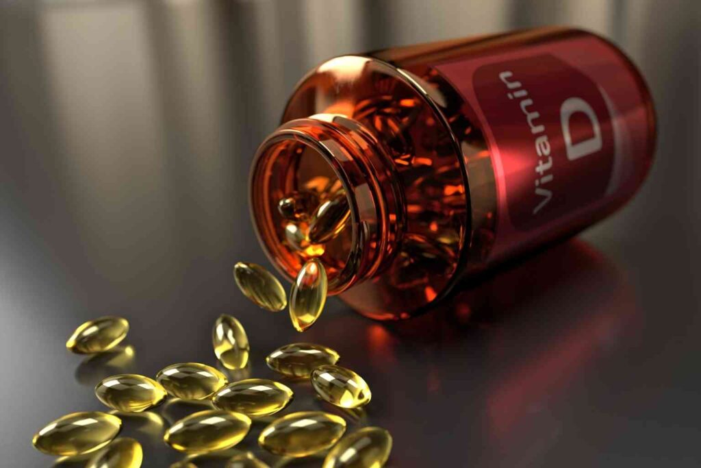 Vitamin D benefits