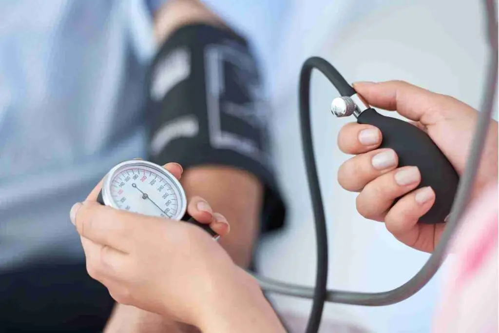 Cardio Slim Tea for high blood pressure