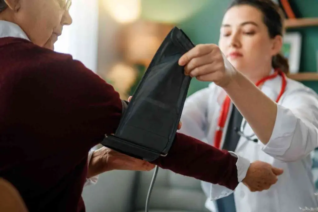 GABA blood pressure