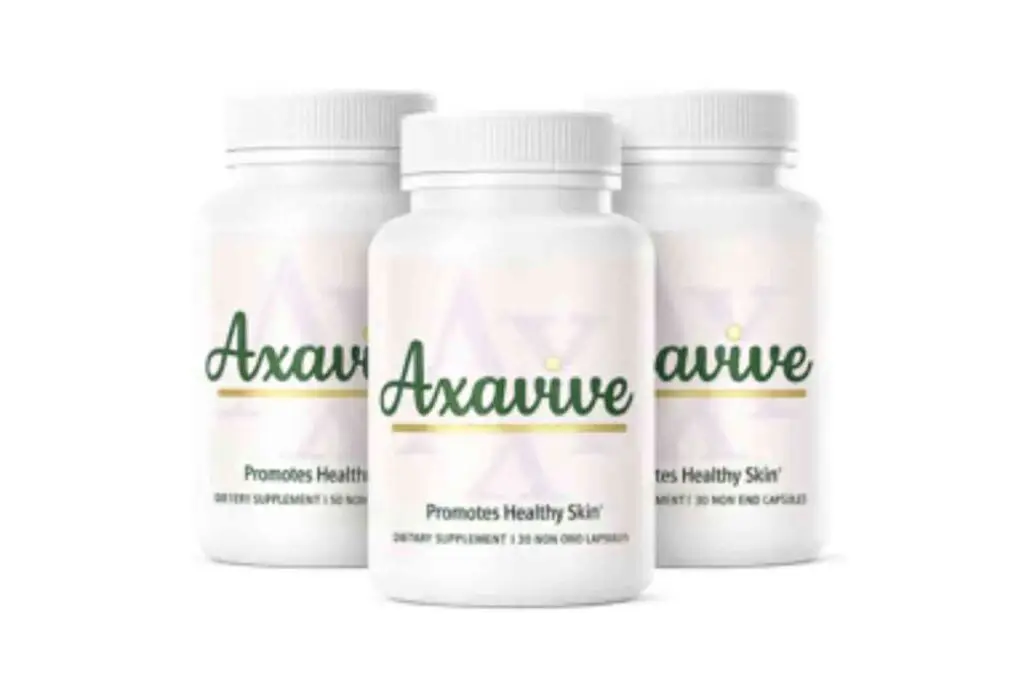 Axavive ingredients