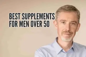 Best Supplements for Men Over 50