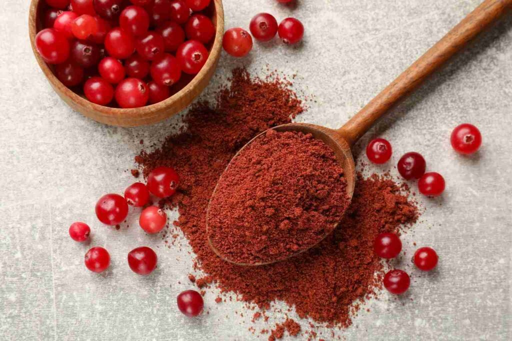 cranberry benefits