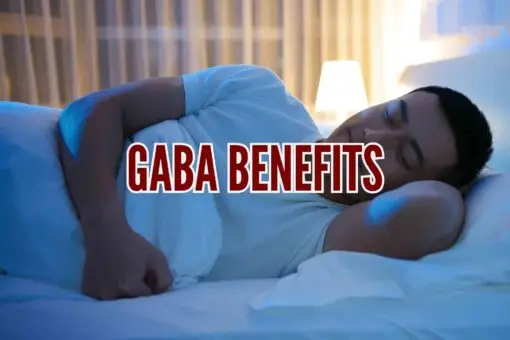 GABA benefits