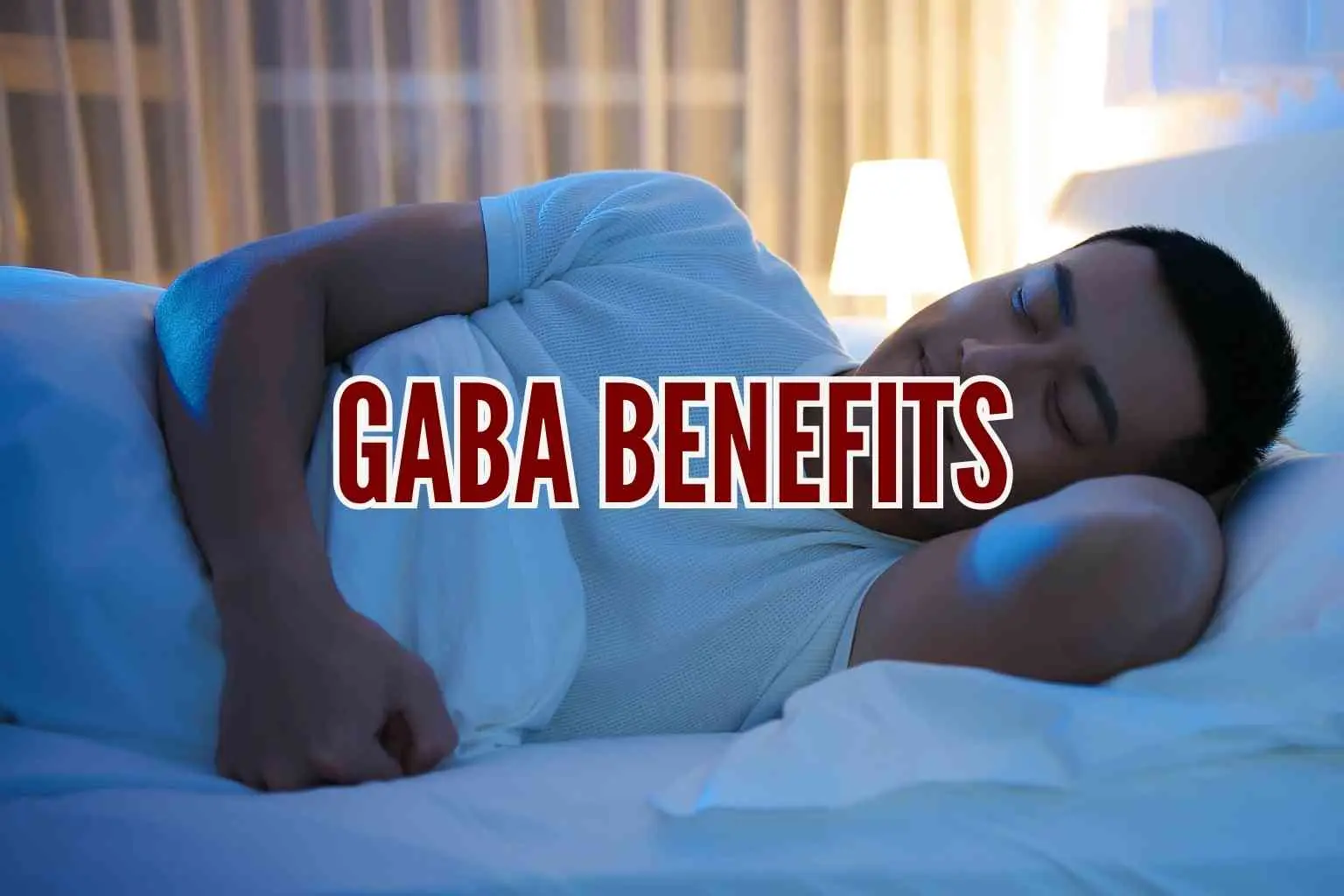 GABA benefits