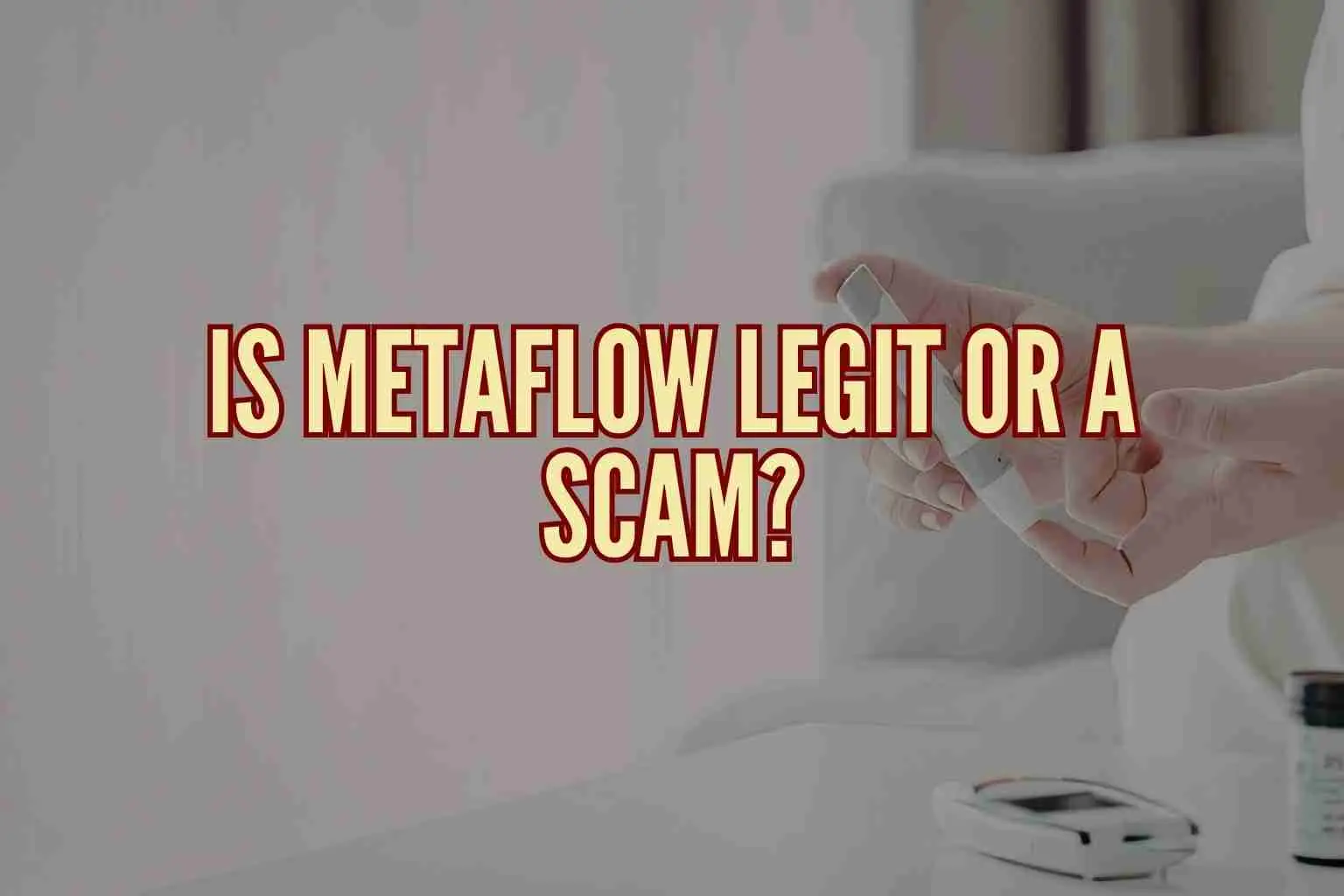 is Metaflow legit