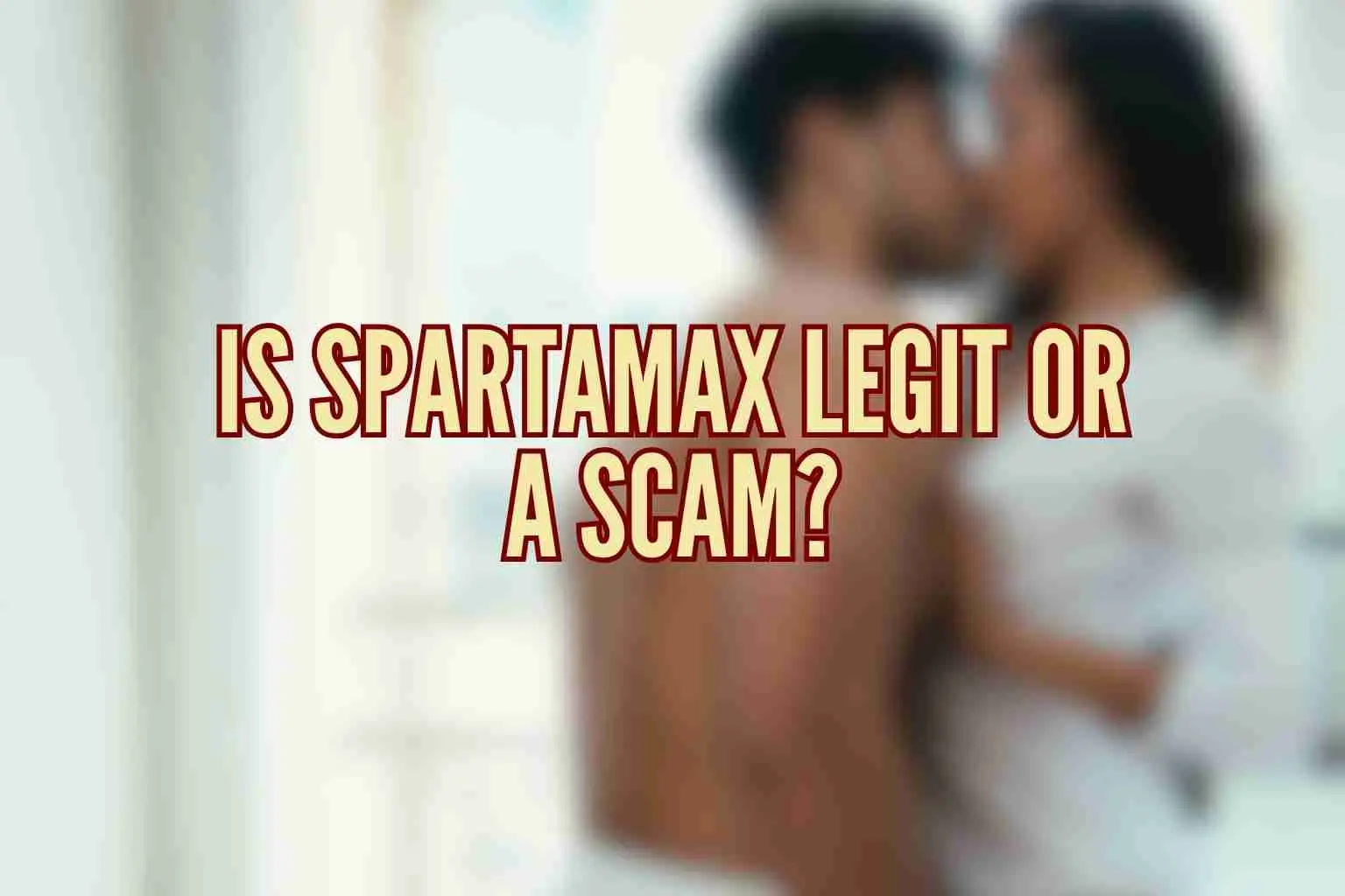 is Spartamax legit