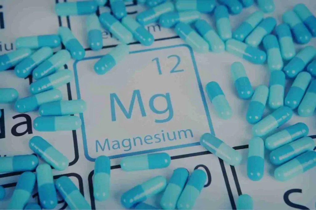 magnesium for leg cramps at night