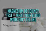 magnesium deficiency test