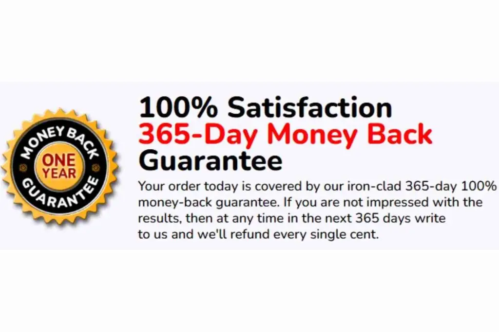 NeuroPrime Guarantee