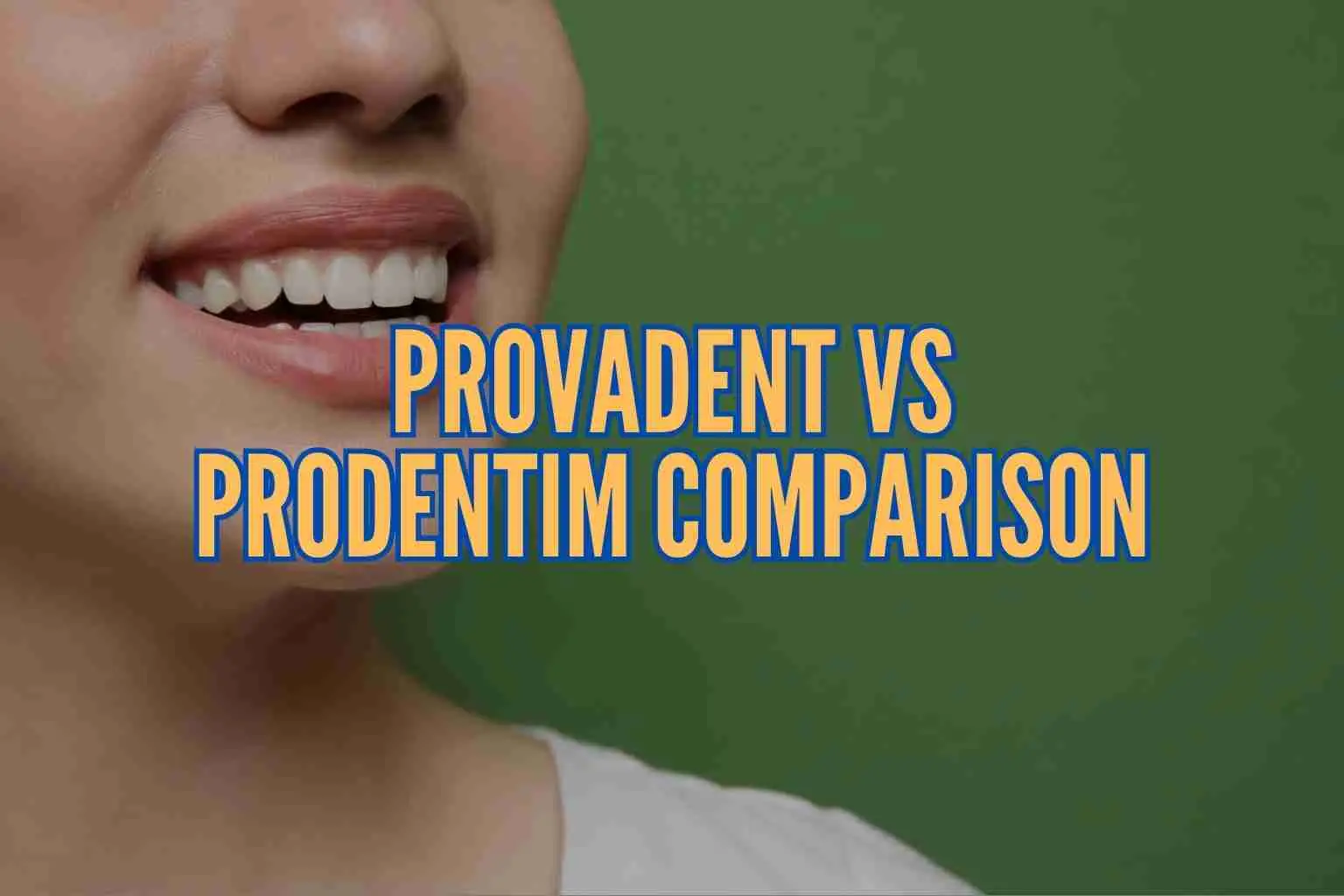 provadent vs prodentim