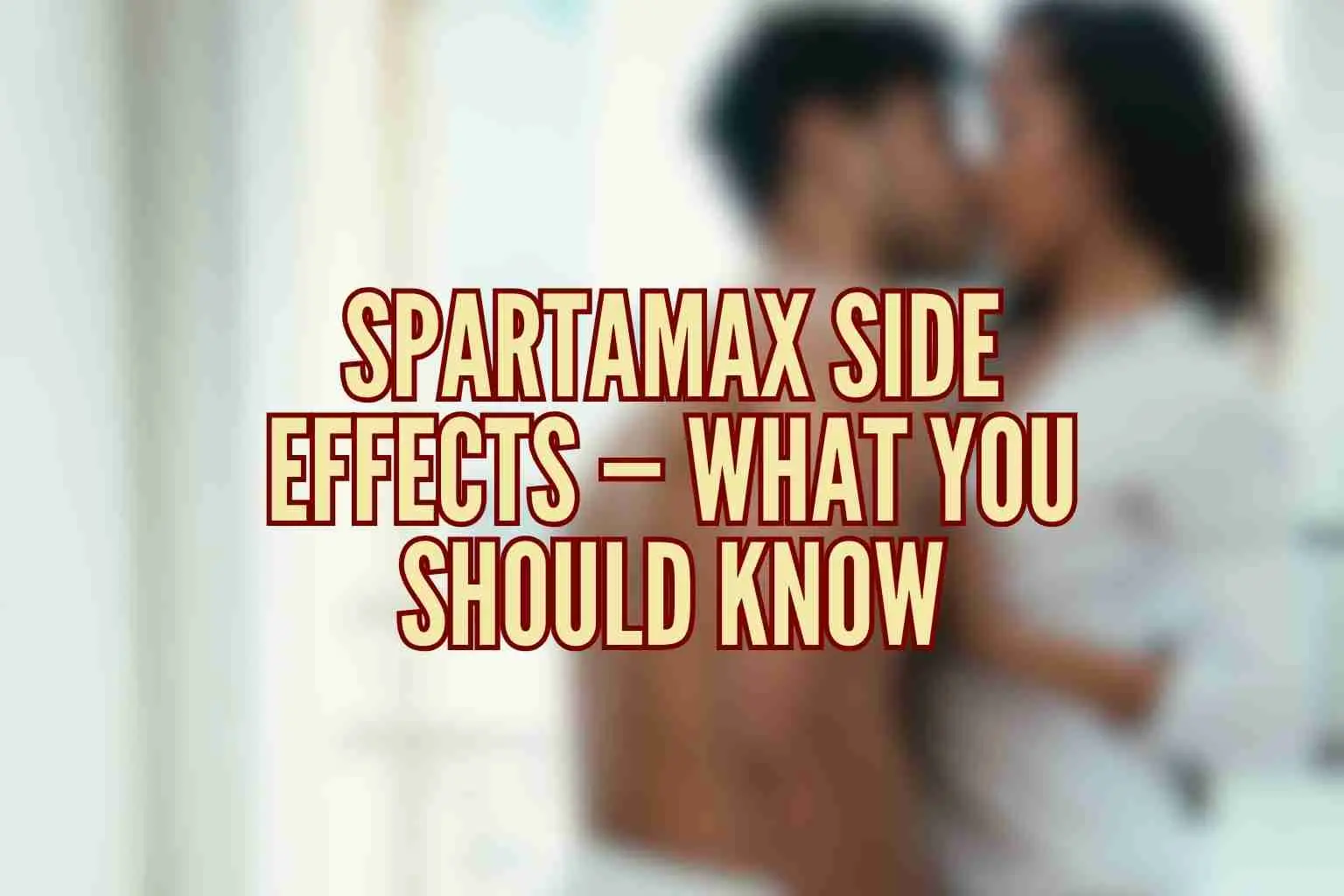 Spartamax side effects
